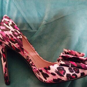 Betsey johnston high heal shoes